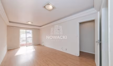 APARTAMENTO FACE NORTE COM 2 DORMITÓRIOS, SUÍTE E 1 VAGA NO VILA IZABEL