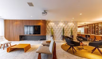 APARTAMENTO ALTO PADRÃO 3 SUÍTES e 3 VAGAS NO ECOVILLE
