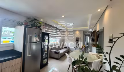 APARTAMENTO SEMI MOBILIADO COM 2 SUITES  E 1 VAGA NO VILA IZABEL