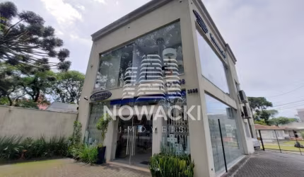 PONTO COMERCIAL COM 250m², 6 SALAS E 4 BANHEIROS NO ÁGUA VERDE