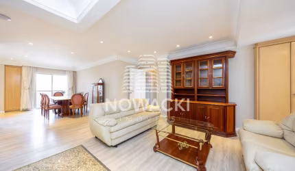 APARTAMENTO MOBILIADO, 3 QUARTOS e 2 VAGAS NA VILA IZABEL