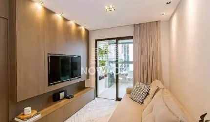 APARTAMENTO DE ALTO PADRÃO COM 3 DORMITÓRIOS, 2 VAGAS NO BAIRRO VILA IZABEL