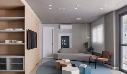 INSIGHT VANGUARD - LANÇAMENTO VANGUARD, 106m², COM 3 DORMITÓRIOS E 2 VAGAS DE GARAGEM