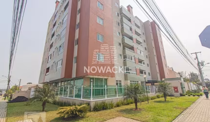 APARTAMENTO MOBILIADO COM 2 DORMITÓRIOS, SUÍTE E 1 VAGA NO CAPÃO RASO