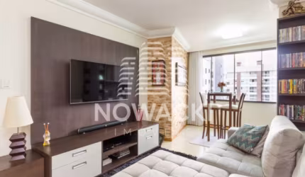 APARTAMENTO SEMI MOBILIADO DE 3 DORMITÓRIOS, 1 VAGA NO VILA IZABEL