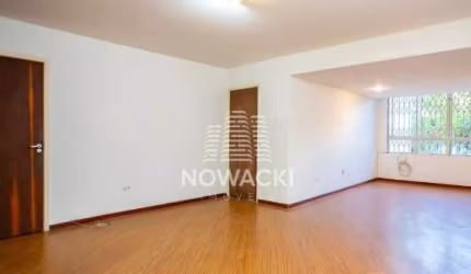 APARTAMENTO COM 4 QUARTOS, 1 SUÍTE e 1 VAGA NO CENTRO