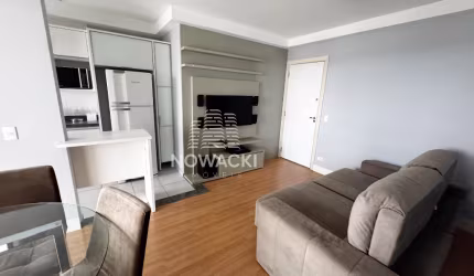 APARTAMENTO MOBILIADO COM 03 QUARTOS 01 VAGA- ECOVILLE