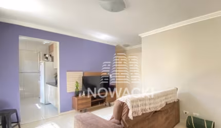 APARTAMENTO COM 3 DORMITÓRIOS E 1 VAGA NO ÁGUA VERDE