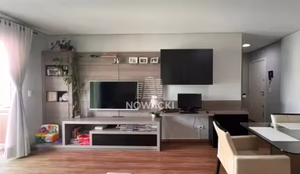 LINDO APARTAMENTO DE 3 QUARTOS E 1 VAGA NO ÁGUA VERDE