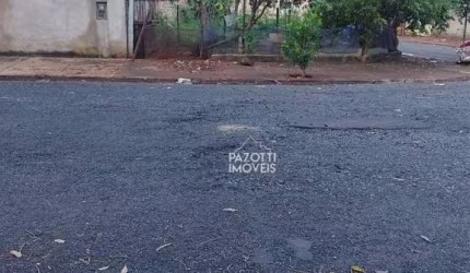 Terreno à venda, 170 m² por R$ 90.000,00 - Vila Mariana - Ribeirão Preto/SP