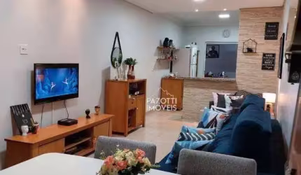 Casa com 2 dormitórios à venda, 118 m² por R$ 320.000 - Conjunto Habitacional Jardim das Palmeiras - Ribeirão Preto/SP