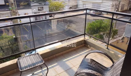 Apartamento com 2 dormitórios à venda, 80 m² por R$ 349.800,00 - Centro - Ribeirão Preto/SP