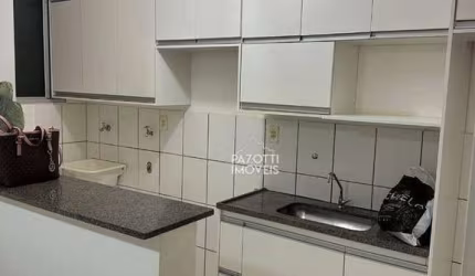 Apartamento com 2 dormitórios à venda, 53 m² por R$ 201.400 - Distrito de Bonfim Paulista - Ribeirão Preto/SP