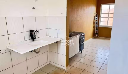 Casa com 2 dormitórios à venda, 46 m² por R$ 220.000,00 - Cristo Redentor - Ribeirão Preto/SP