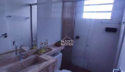 Apartamento com 2 dormitórios à venda, 53 m² por R$ 185.000,00 - Reserva Sul Condomínio Resort - Ribeirão Preto/SP