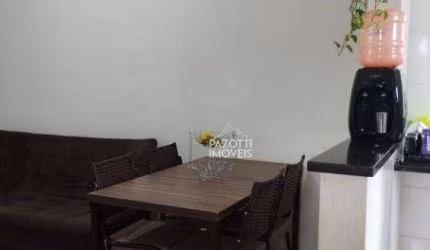 Casa com 2 dormitórios à venda, 53 m² por R$ 340.000,00 - Parque dos Lagos - Ribeirão Preto/SP