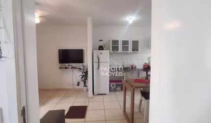 Apartamento com 2 dormitórios à venda, 42 m² por R$ 145.000 - Jardim José Sampaio Júnior - Ribeirão Preto/SP