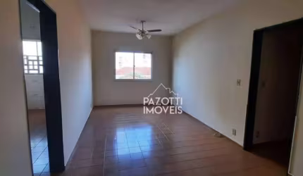 Apartamento com 2 dormitórios à venda, 59 m² por R$ 230.000 - Centro - Ribeirão Preto/SP