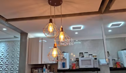 Apartamento com 2 dormitórios à venda, 42 m² por R$ 190.000 - Jardim Heitor Rigon - Ribeirão Preto/SP