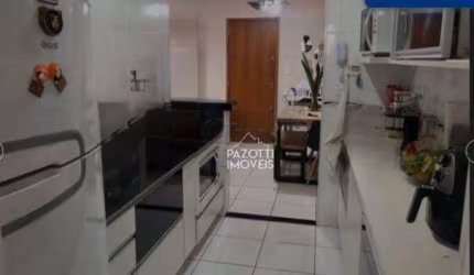 Apartamento com 2 dormitórios à venda, 50 m² por R$ 230.000 - Residencial e Comercial Palmares - Ribeirão Preto/SP