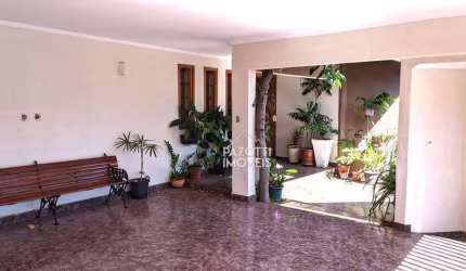 Casa com 4 dormitórios à venda por R$ 583.000,00 - Independência - Ribeirão Preto/SP