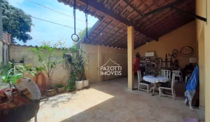 Casa com 3 dormitórios à venda por R$ 400.000,00 - Jardim São José - Ribeirão Preto/SP