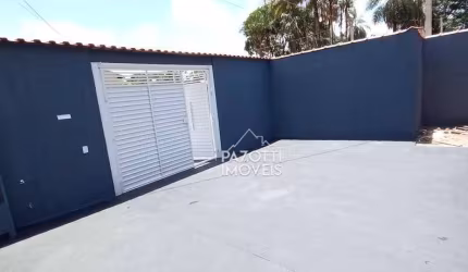Casa com 2 dormitórios à venda por R$ 265.000,00 - Jardim Vilico Cantarelli - Ribeirão Preto/SP