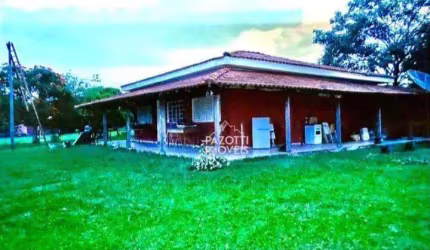 Chácara com 4 dormitórios à venda, 135520 m² por R$ 1.560.000 - Jardim Maria Tereza - Cajuru/SP