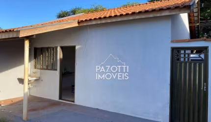 Casa com 2 dormitórios à venda por R$ 260.000,00 - Parque das Oliveiras - Ribeirão Preto/SP