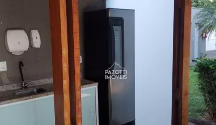 Apartamento com 2 dormitórios à venda, 47 m² por R$ 250.000 - Residencial e Comercial Palmares - Ribeirão Preto/SP