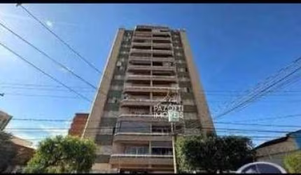 Apartamento com 2 dormitórios à venda, 50 m² por R$ 381.600 - Centro - Ribeirão Preto/SP