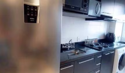 Apartamento com 2 dormitórios à venda, 42 m² por R$ 190.000,00 - Jardim Heitor Rigon - Ribeirão Preto/SP