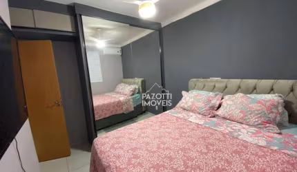 Apartamento com 2 dormitórios à venda, 46 m² por R$ 220.000,00 - Reserva real - Ribeirão Preto/SP