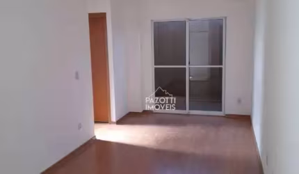 Apartamento com 2 dormitórios à venda, 45 m² por R$ 300.000 - Distrito de Bonfim Paulista - Ribeirão Preto/SP