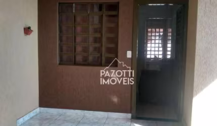 Casa com 2 dormitórios à venda por R$ 250.000,00 - Parque dos Sabiás - Ribeirão Preto/SP