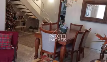 Cobertura com 4 dormitórios à venda, 240 m² por R$ 950.000,00 - Alto da Boa Vista - Ribeirão Preto/SP