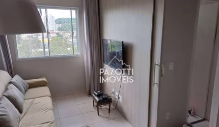 Apartamento com 2 dormitórios à venda, 45 m² por R$ 190.000 - Ribeirânia - Ribeirão Preto/SP