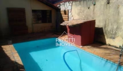 Casa com 2 dormitórios à venda, 200 m² por R$ 230.000 - Jamil Seme Cury - Ribeirão Preto/SP