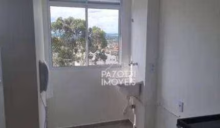 Apartamento com 2 dormitórios à venda, 50 m² por R$ 182.000,00 - Ipiranga - Ribeirão Preto/SP