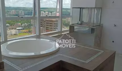 Cobertura com 3 dormitórios à venda, 118 m² por R$ 1.000.000 - Nova Aliança - Ribeirão Preto/SP