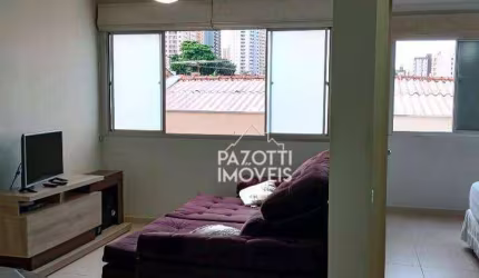 Apartamento com 2 dormitórios à venda, 45 m² por R$ 225.000,00 - Vila Seixas - Ribeirão Preto/SP