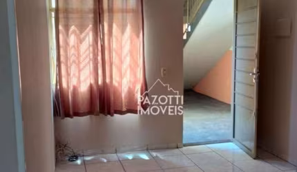 Apartamento com 2 dormitórios à venda, 45 m² por R$ 135.000 - Geraldo Correia de Carvalho - Ribeirão Preto/SP