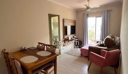 Apartamento com 2 dormitórios à venda, 54 m² por R$ 220.000,00 - Parque dos Bandeirantes - Ribeirão Preto/SP