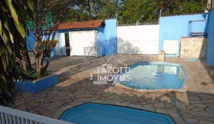 Casa com 2 dormitórios à venda, 430 m² por R$ 450.000 - Parque Industrial Lagoinha - Ribeirão Preto/SP