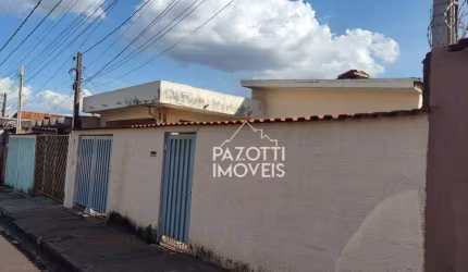 Casa com 3 dormitórios à venda por R$ 160.000 - Ipiranga - Ribeirão Preto/SP