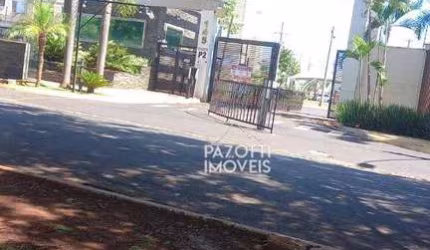 Apartamento com 2 dormitórios à venda, 41 m² por R$ 180.000,00 - Chácaras Hipica - Ribeirão Preto/SP