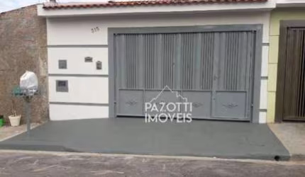 Casa com 3 dormitórios à venda, 113 m² por R$ 350.000 - Planalto Verde - Ribeirão Preto/SP