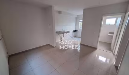 Apartamento com 2 dormitórios à venda, 47 m² por R$ 159.000 - Ipiranga - Ribeirão Preto/SP
