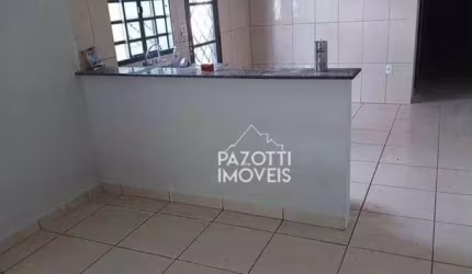 Casa com 3 dormitórios à venda, 125 m² por R$ 280.000,00 - Planalto Verde - Ribeirão Preto/SP