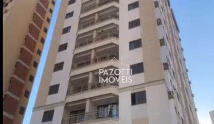 Apartamento com 2 dormitórios à venda, 72 m² por R$ 380.000 - Vila Seixas - Ribeirão Preto/SP